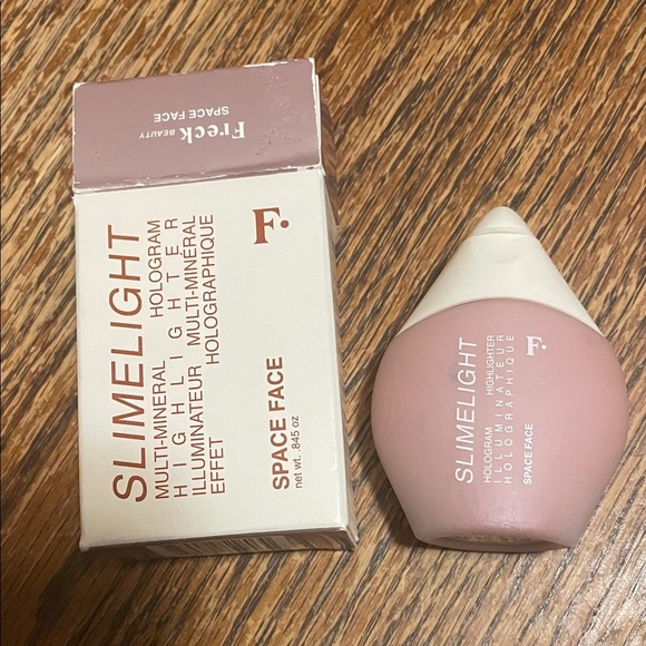 Freck Beauty Other - Slime Light Highlighter - Pink
